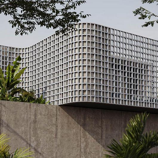 Breeze Blocks