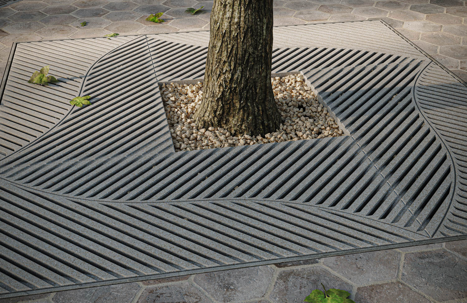 Gallery of Tree Grates - 4