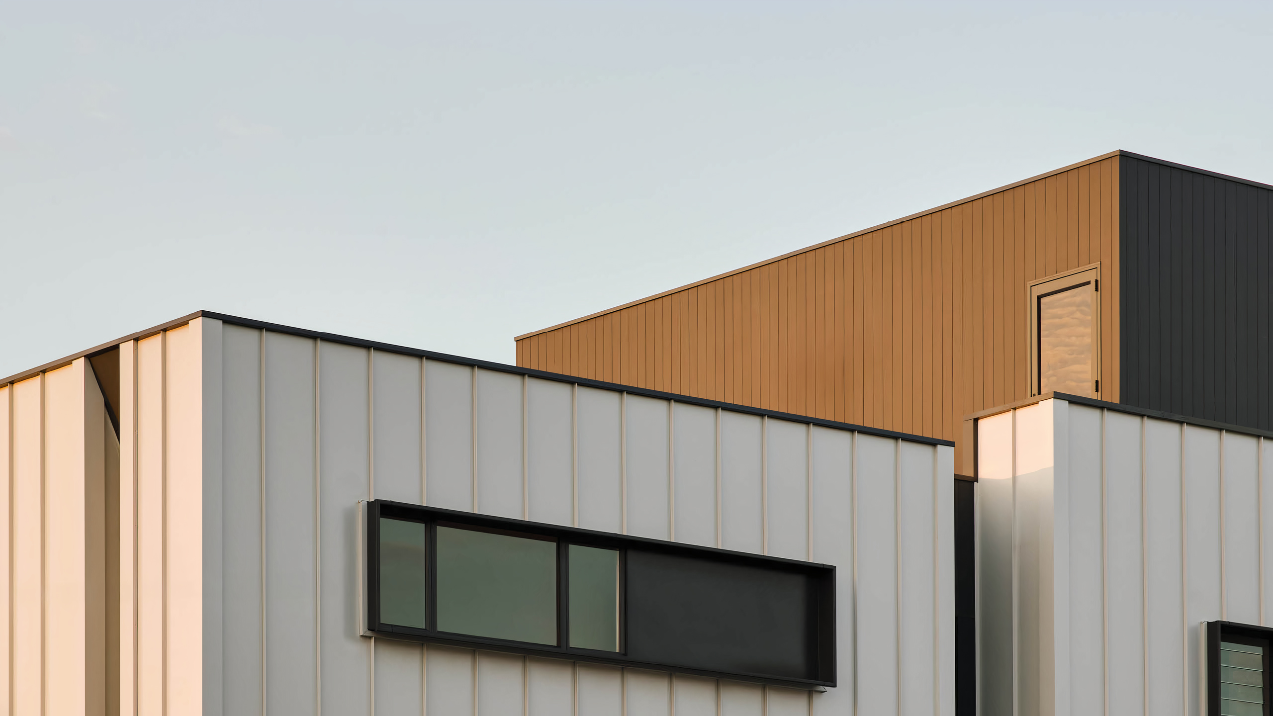 Cross Cladding Gallery of Interlocking Boards for Cladding - 2