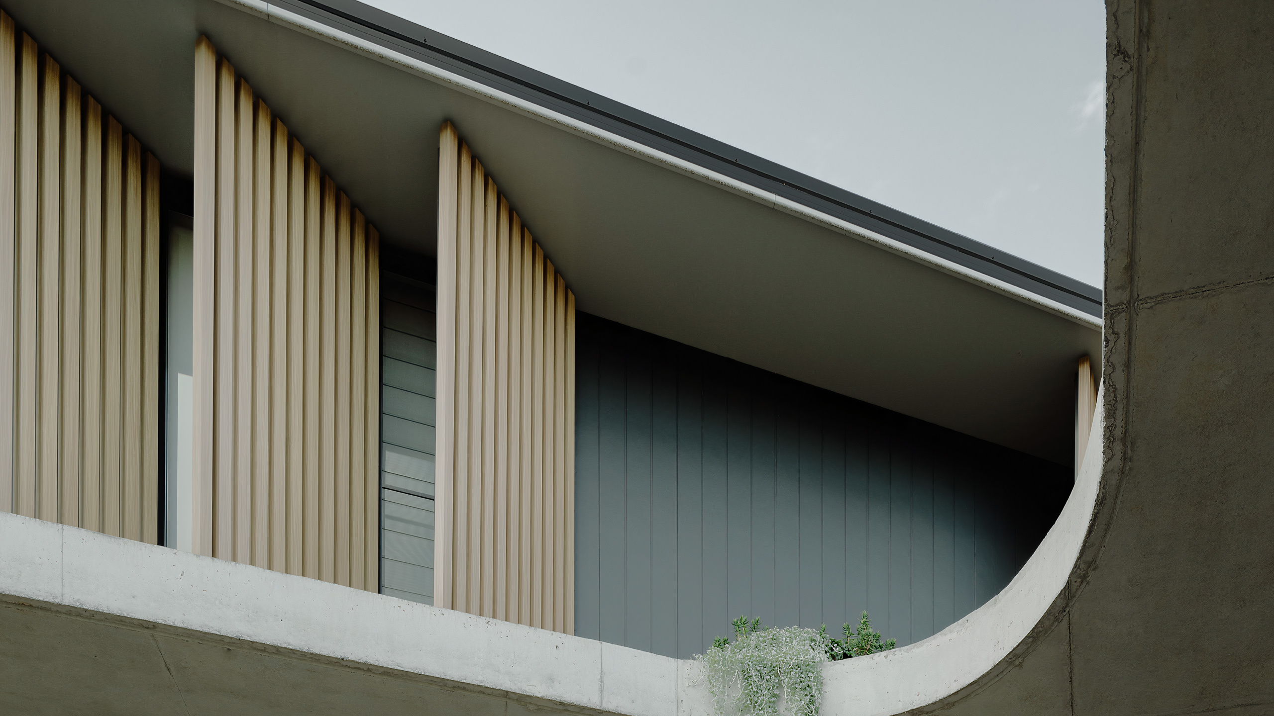 Gallery of Stand-Up Battens for Screens - 4