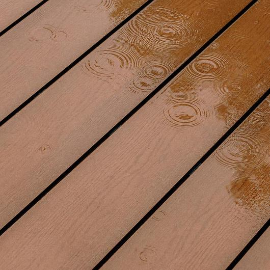 T-Clip Planks For Decking / KNOTWOOD