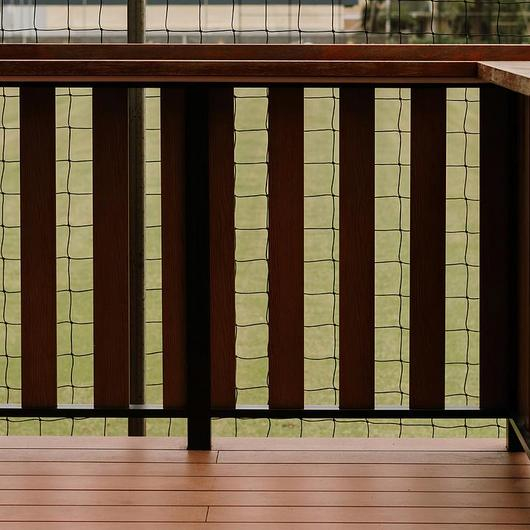 Geometric Battens - Geoline  for Balustrades / KNOTWOOD