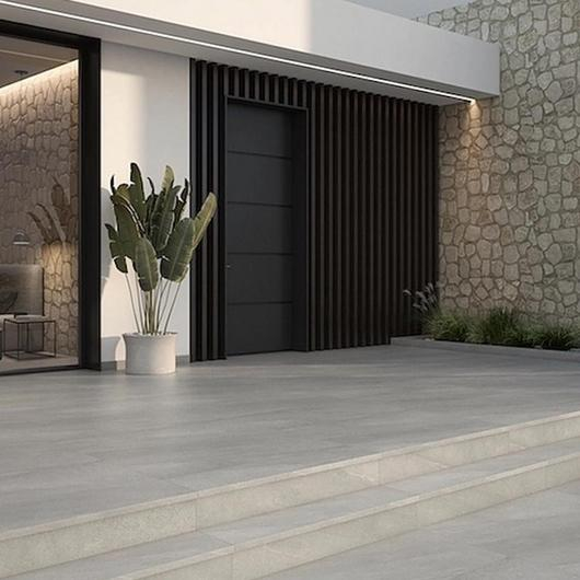 Porcelain Tile - Imitation Stone Flooring / Gres Aragón