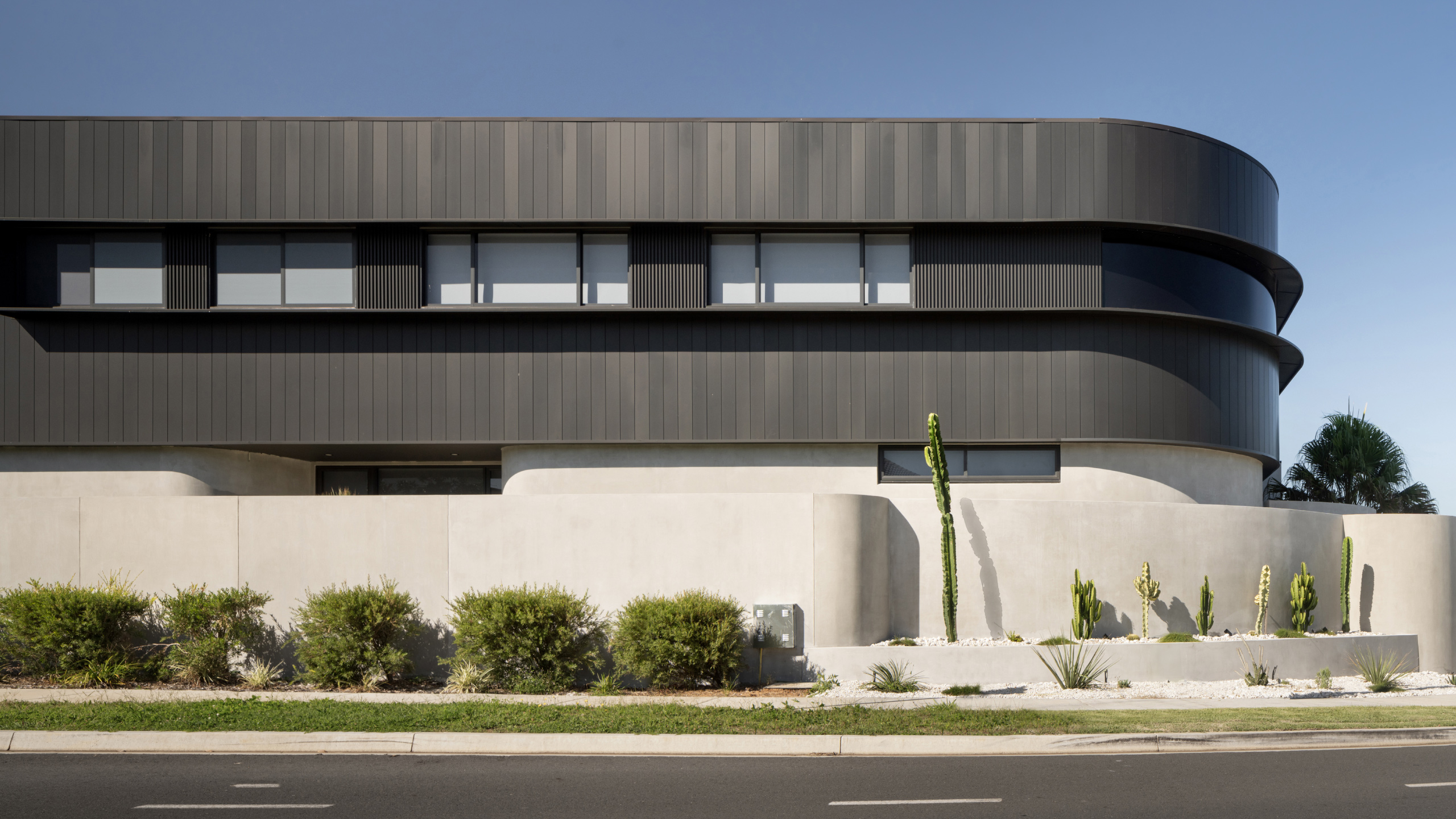 Nitro Cladding Cladding from KNOTWOOD