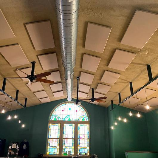 Fabric-Wrapped Acoustic Panels - Fabrisorb™