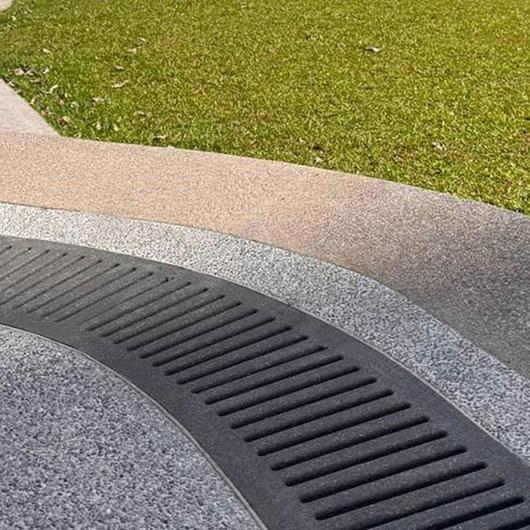 High-performance Drainage in Singapore SIT Campus / Jonite