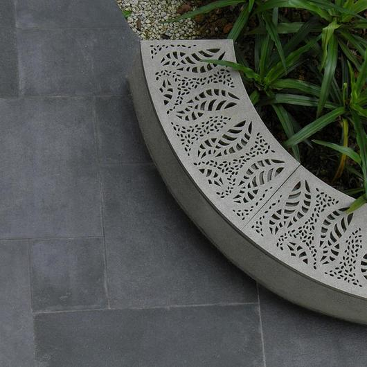 Sculptural Custom Seats in Yale Singapore College / Jonite