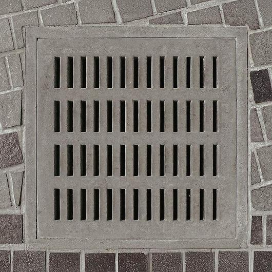 Stone Grates in Burj Khalifa, Dubai / Jonite