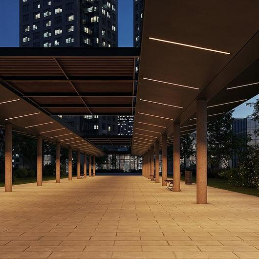 Exterior Lighting -  Lino