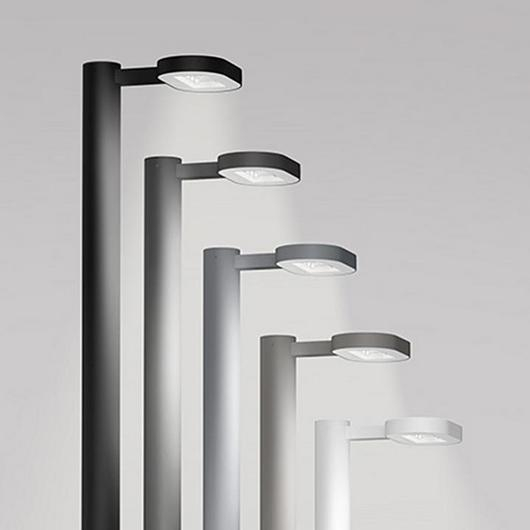 Pole Mounted Luminaires - Trilo