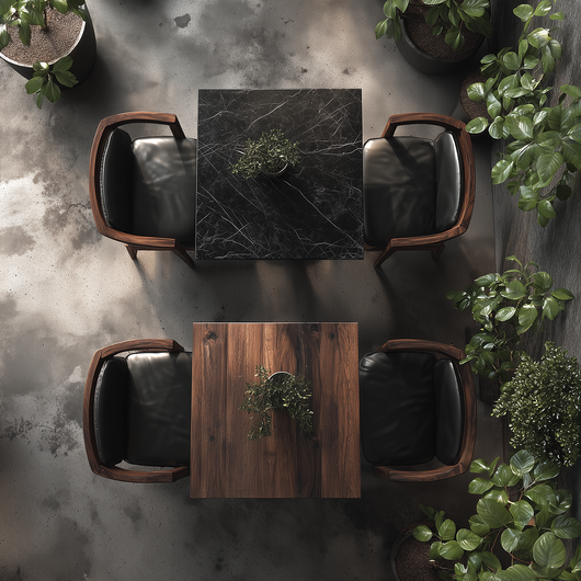 Cómo elegir superficies HPL para cubiertas de alto tráfico