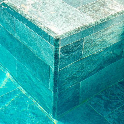 Porcelain Complementary Pool Parts - Relax Series