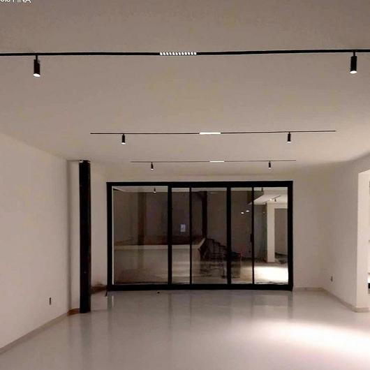 Riel ultradelgado de montaje magnético - Mini Riel