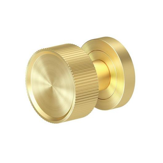 Knob Handles - Satin Brass Collection / Karcher Design