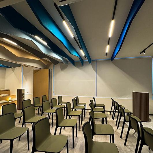 Rieles electrificados de iluminación