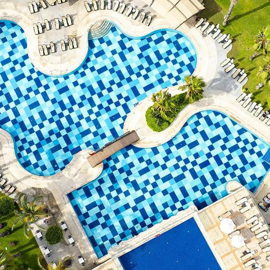 Porcelain Mosaics – Olympic Series