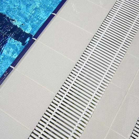 ABS Plastic Grates – Olympic Series / SERAPOOL