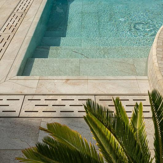 Porcelain Monoblock Grates