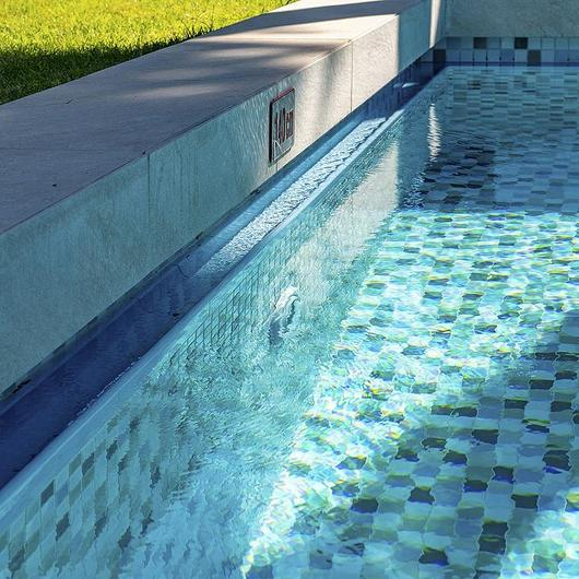 Porcelain Channels / SERAPOOL