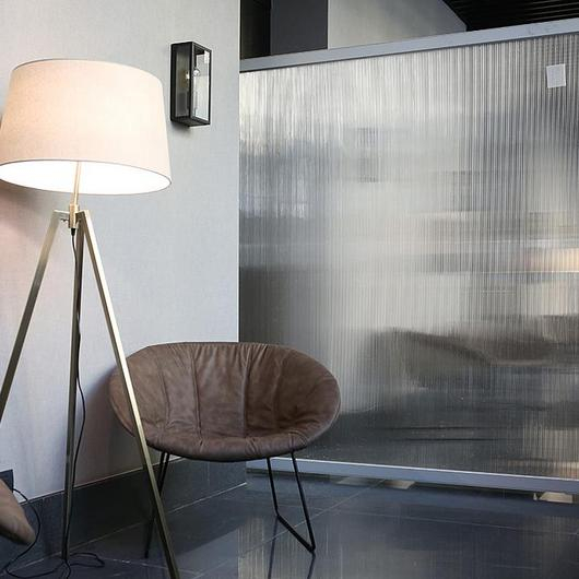 Biombos protectores  para división de ambientes / DVP