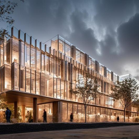 How to Enhance Your Design Workflow with Enscape and AI / Chaos