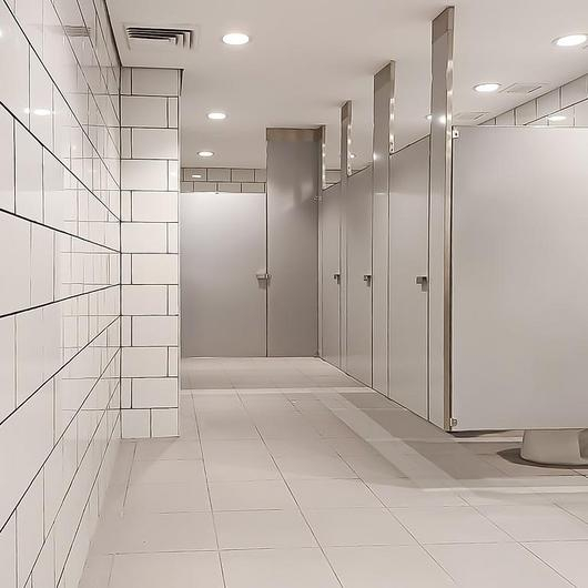 Mampara Colgante 4900 / Sanilock