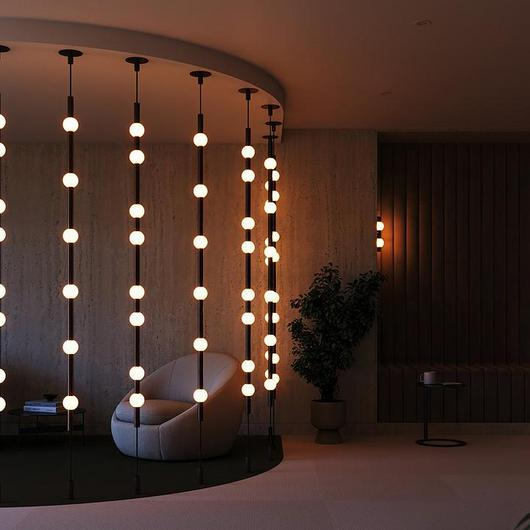 Ceiling & Wall Light - Jarry