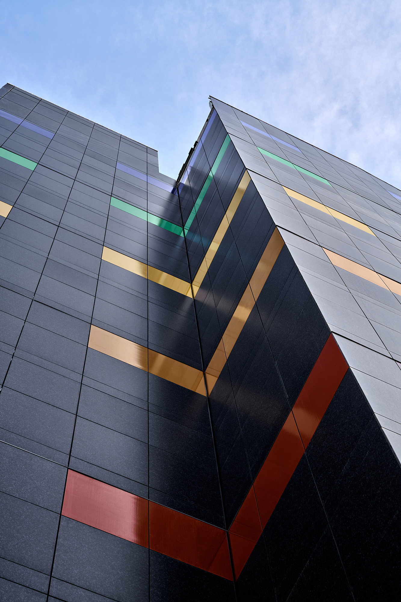 Solar Cell Cladding Gallery of Solar Cladding - eFacade PRO - 2