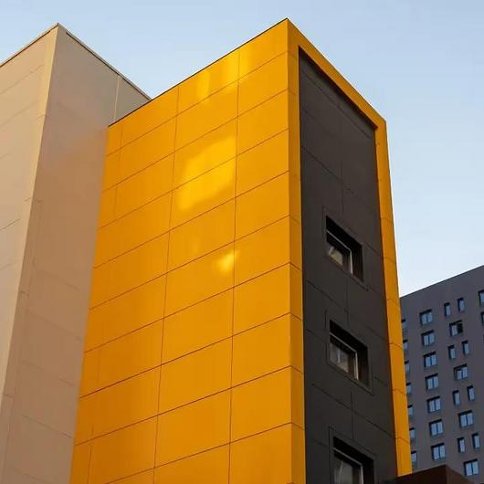 Prefab Modular Cladding Prefabricated Cladding Walls - CladiFab from Mitrex