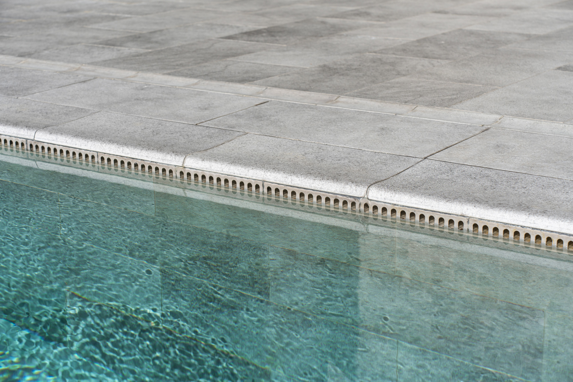 Pool Channel Pooring Swimming Pool Tunnel Channels from SERAPOOL