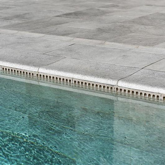 Swimming Pool Tunnel Channels / SERAPOOL