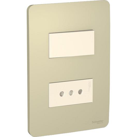 Placas armadas - Orion Essence / Schneider Electric