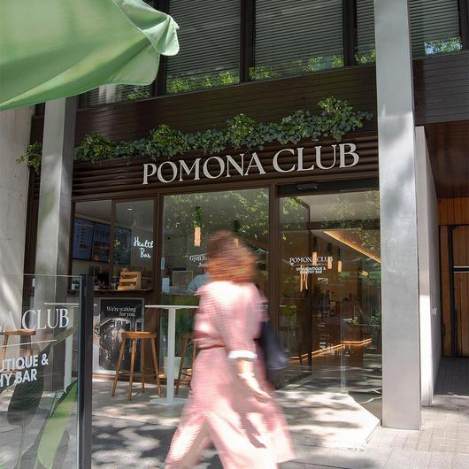 Washroom Accessories at Pomona Club / Mediclinics