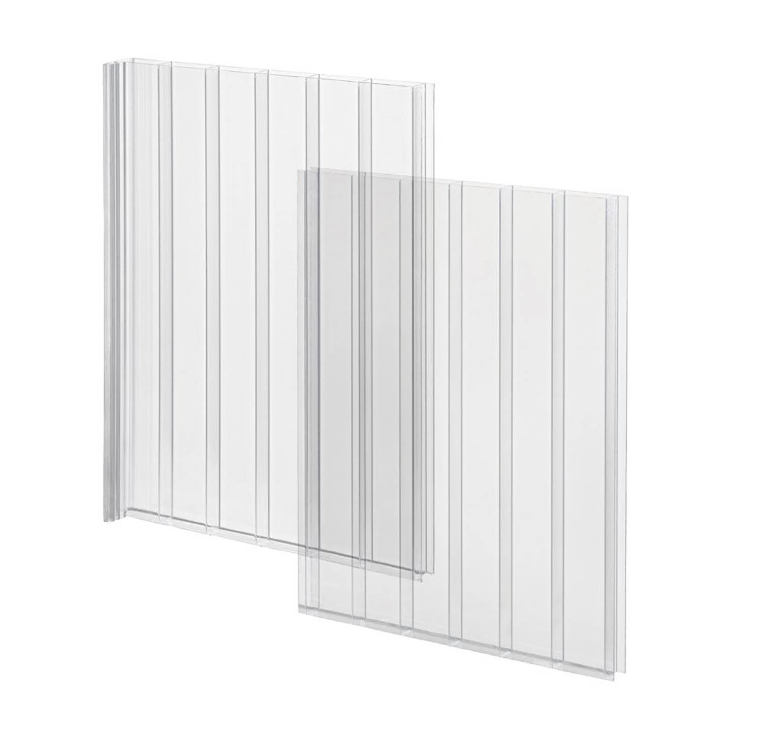 Galeria de Panel transparente - Hyperclear - 7
