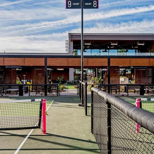 Aluminum Shade Systems in Sports Facility / Parallel Architectural Products