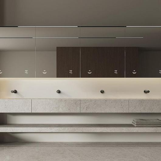 Integrated Cabinet System - BTM13 / Mediclinics