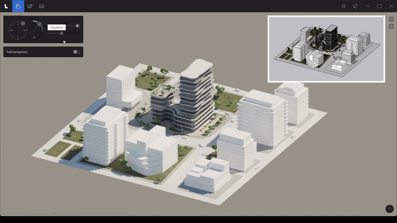 How to make early-stage design faster and simpler | Lumion View for SketchUp