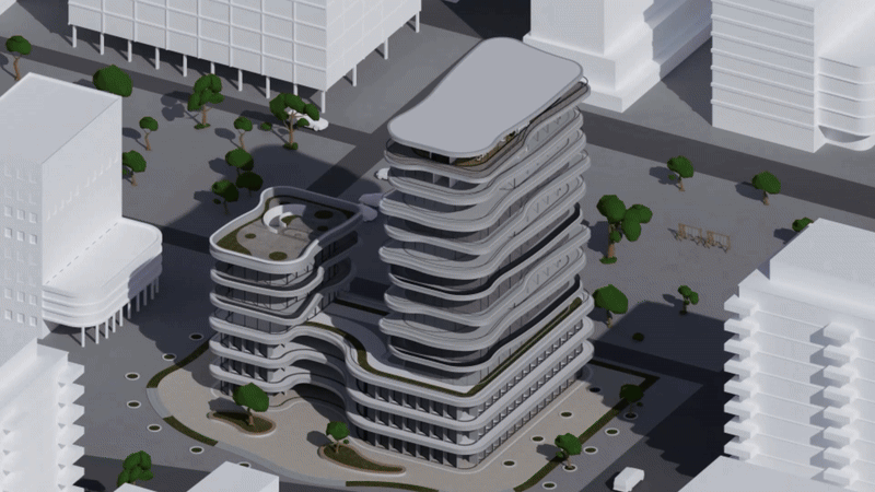 How to make early-stage design faster and simpler | Lumion View for SketchUp