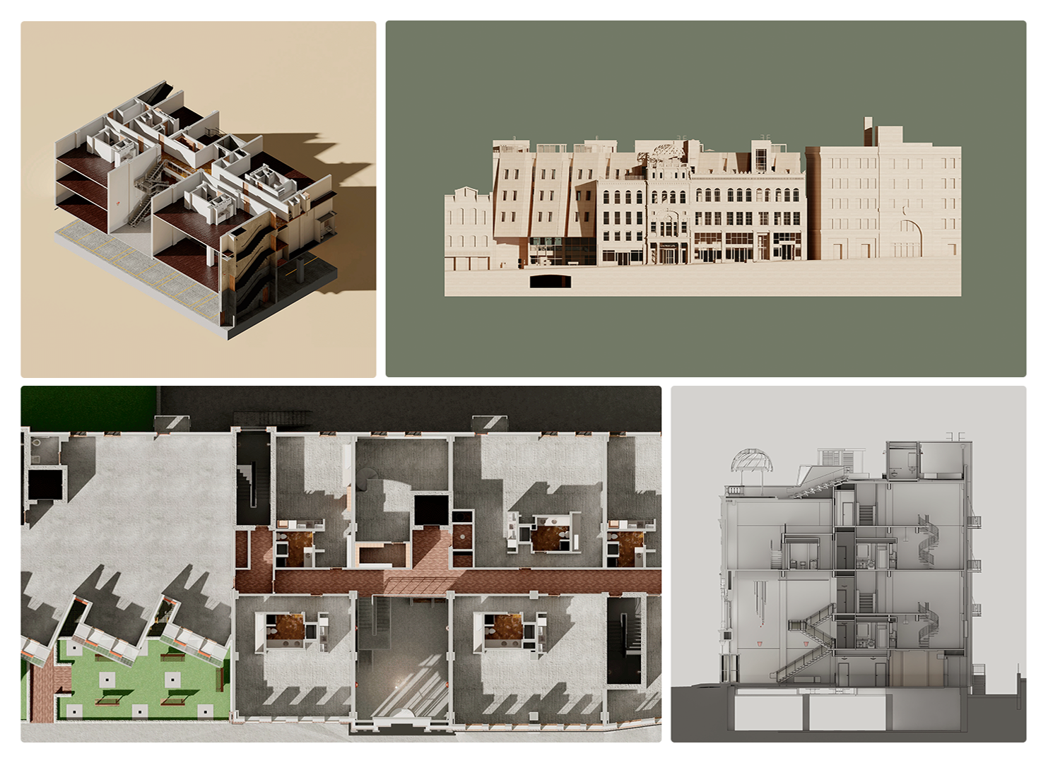 Gallery of How to bring ray-traced clarity to your BIM model | Lumion ...