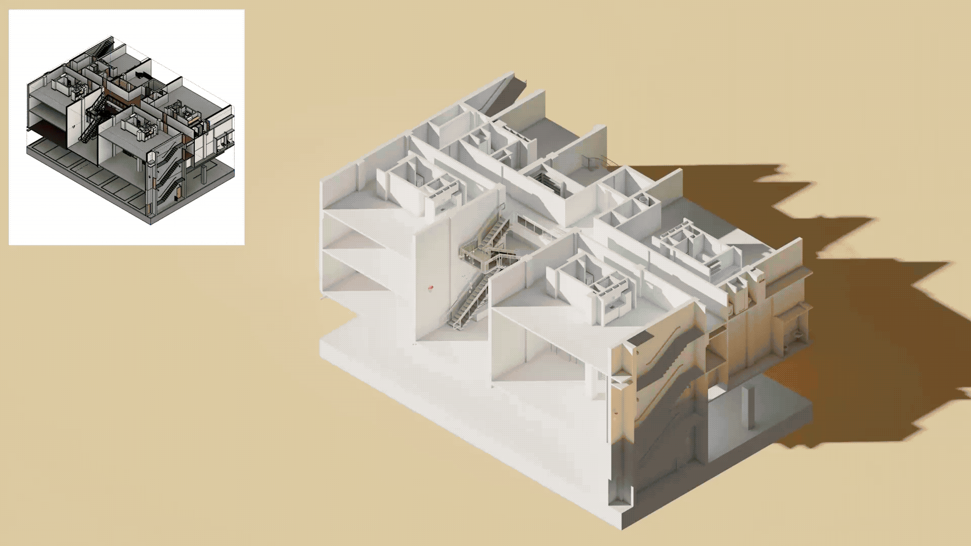 How to bring ray-traced clarity to your BIM model | Lumion View for Revit