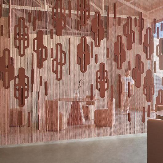 Metal Fabric - Khronos Acoustic Collection