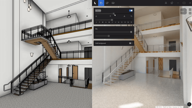 How to bring ray-traced clarity to your BIM model | Lumion View for Revit