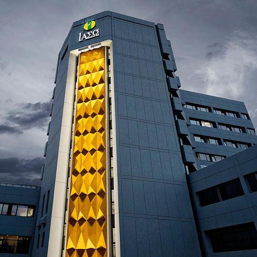 Coated Aluminum Sheets for facades - ELVAL ENF™ / Elval Colour