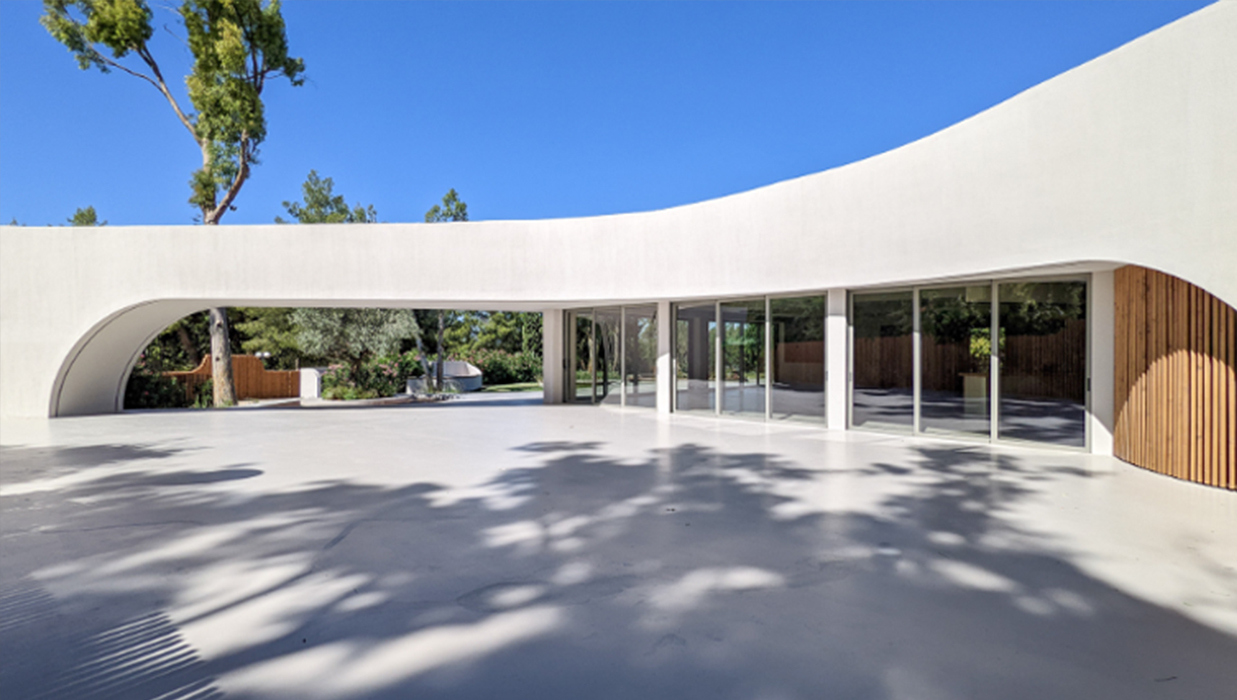 Gallery of Architectural Powder Coating - Ammos Collection - 1
