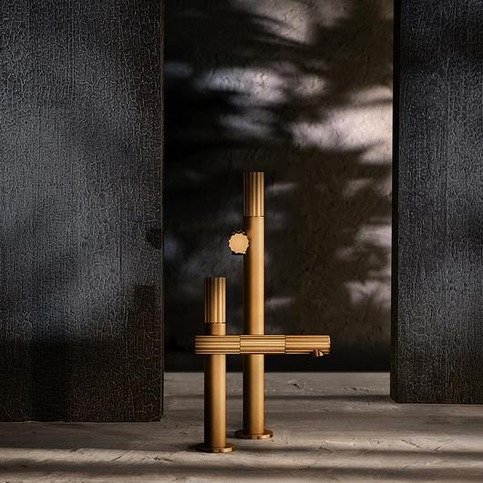 Mixers and Washbasins - Incastri / Gessi