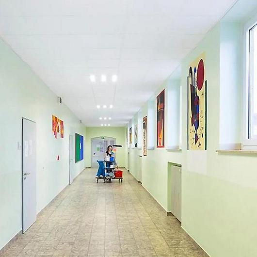 Panel acústico modular - Ecophon Opta™ A / Volcan