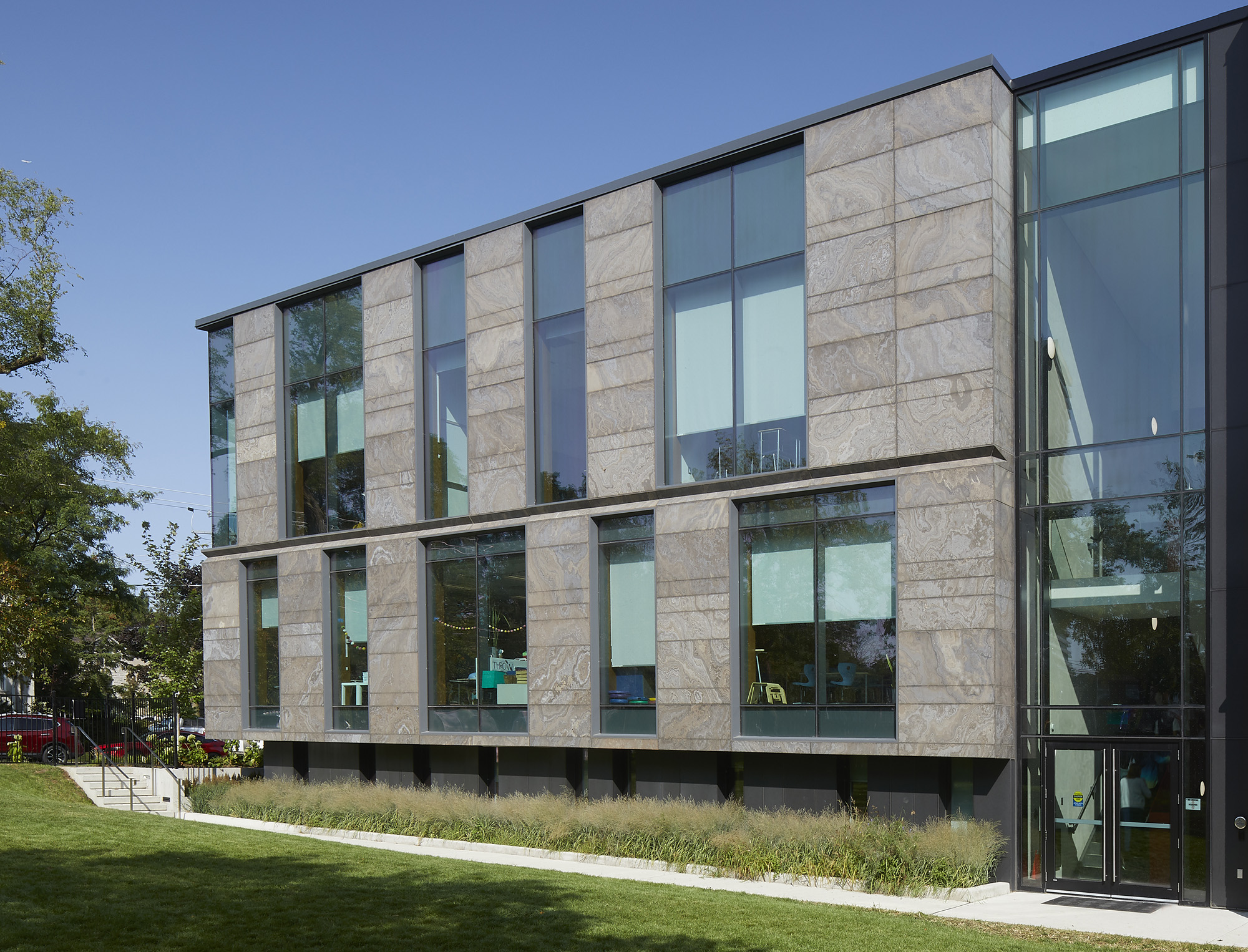 Gallery of Stone Cladding - 5