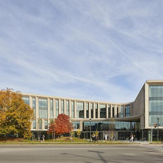 Stone Cladding / Mitrex