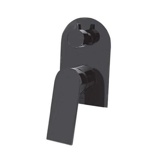 Monomandos empotrables para regadera / Wasser