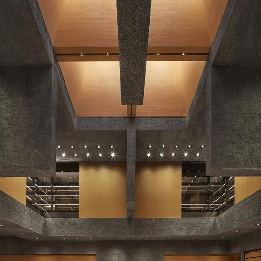 Display Cases at Princeton University Art Museum / Goppion